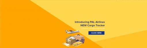 PAL Airlines Cargo Tracker
