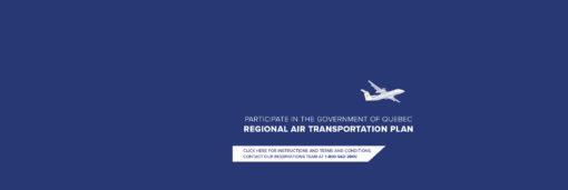 Regional Air Transportation Plan